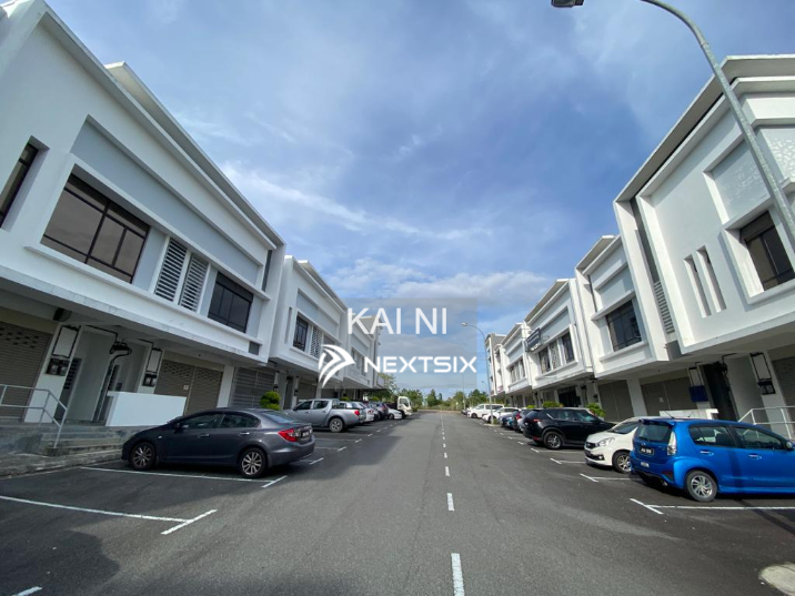 Shop Office For Rent in Horizon Hills Johor