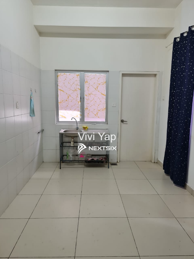 3-sty Terrace/Link House For Sale in Seri Kembangan Selangor