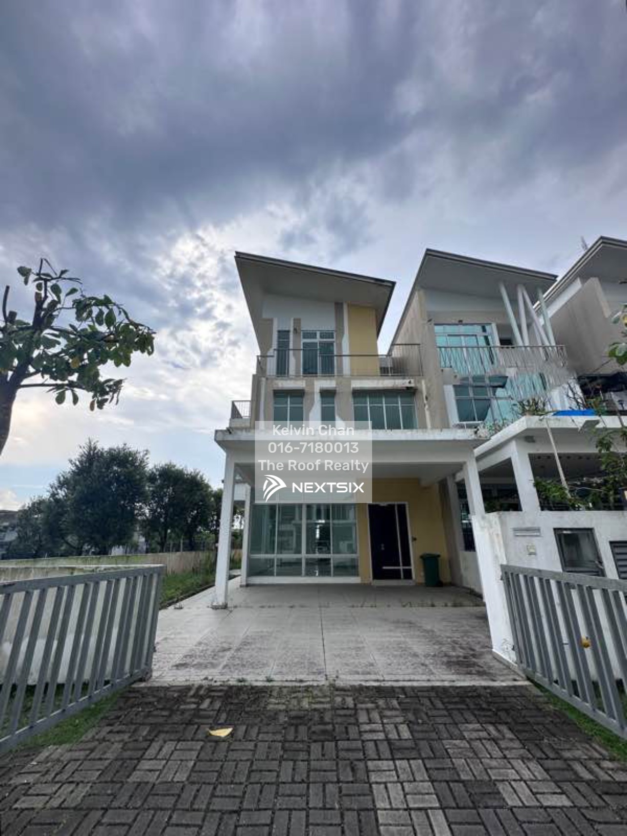 3-sty Terrace/Link House For Sale in Johor Bahru Johor