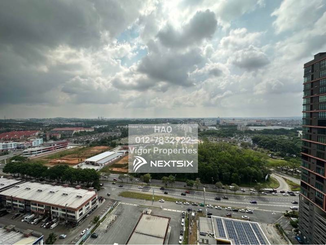 Serviced Residence For Sale in Tebrau Johor - Image 9