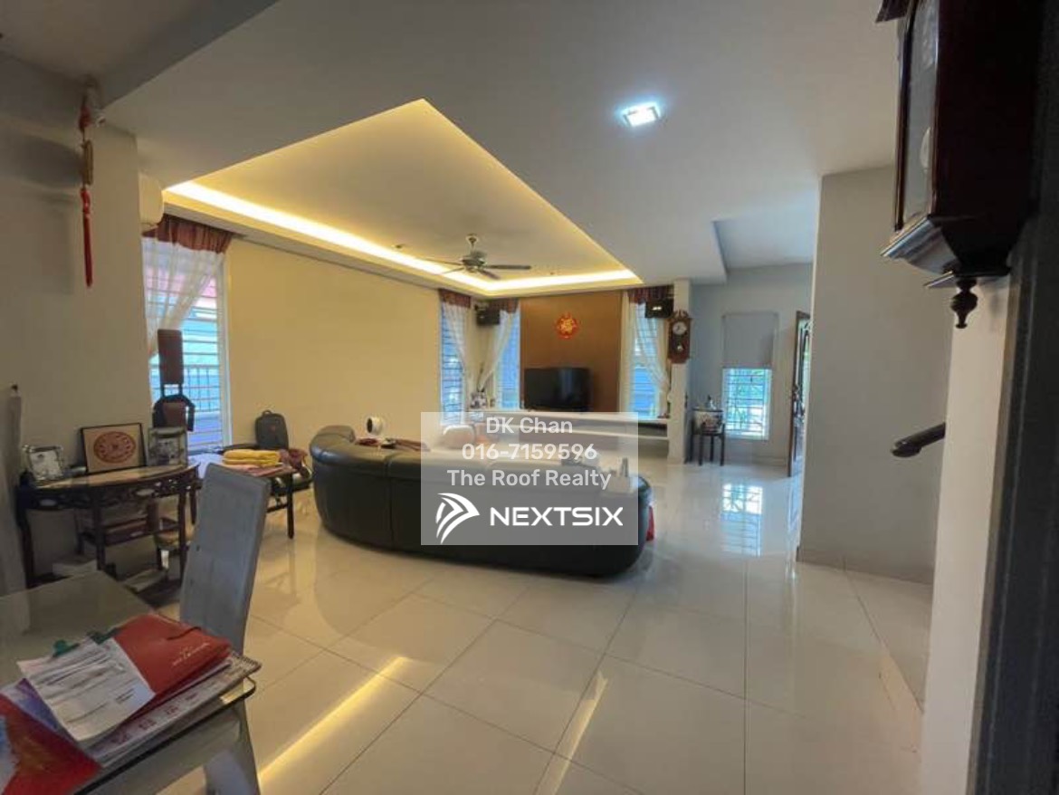 Semi-detached House For Sale in Skudai Johor - Image 2