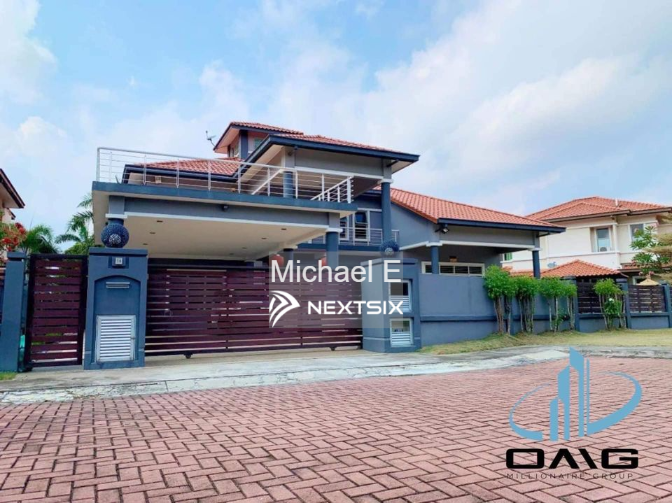 Bungalow For Sale in Ambang Botanic Selangor