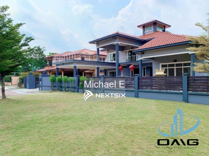 Bungalow For Sale in Ambang Botanic Selangor - Image 6