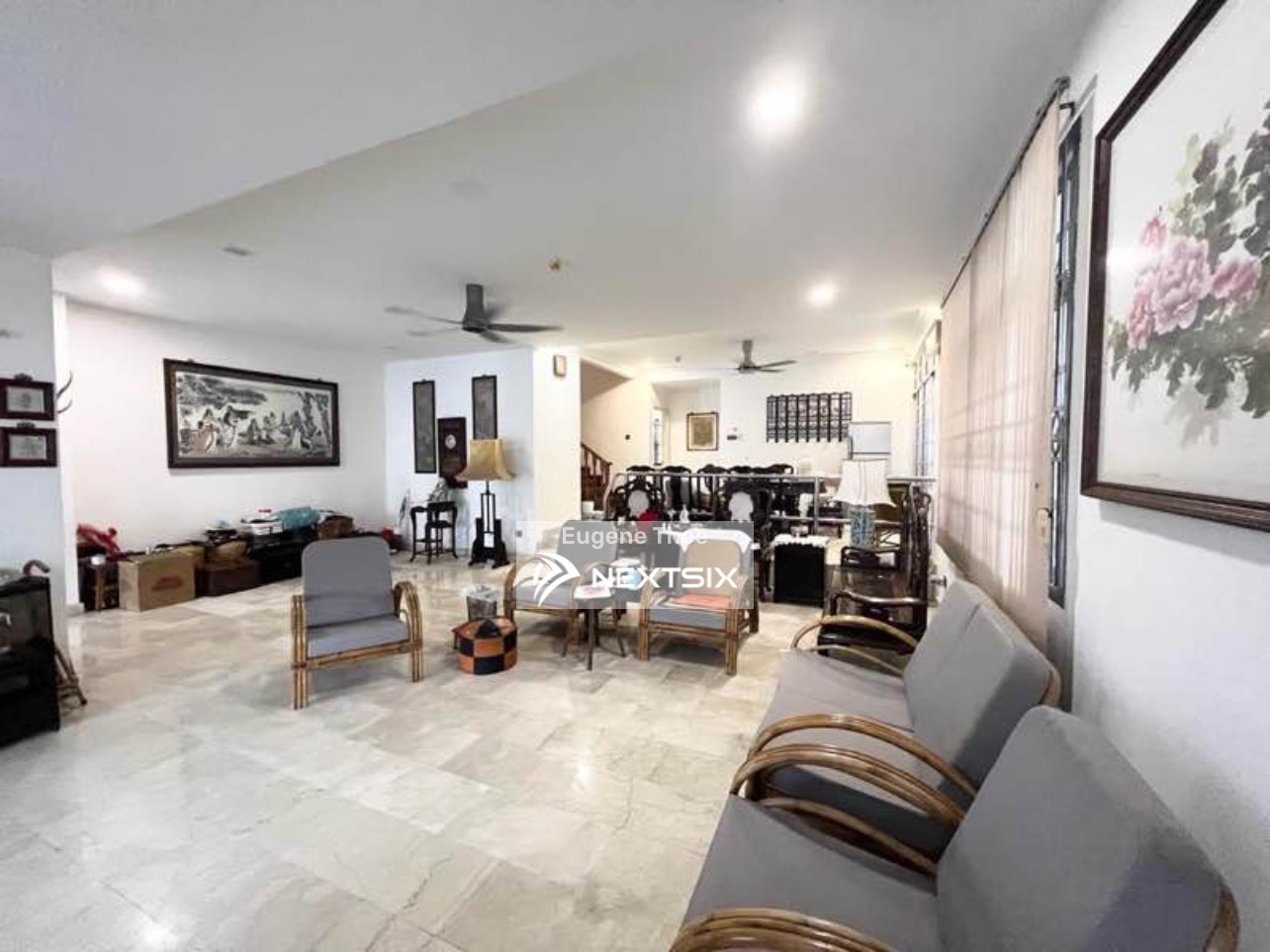 Semi-detached House For Sale in Perling Johor