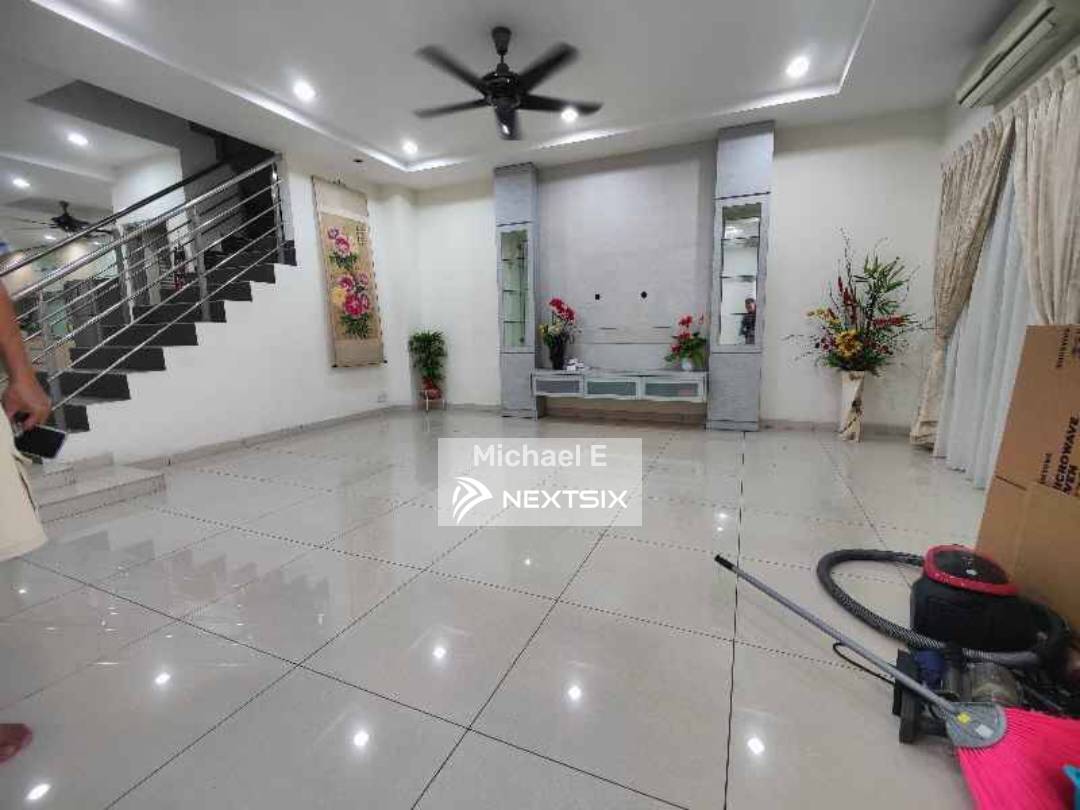 2-sty Terrace/Link House For Sale in Klang Selangor
