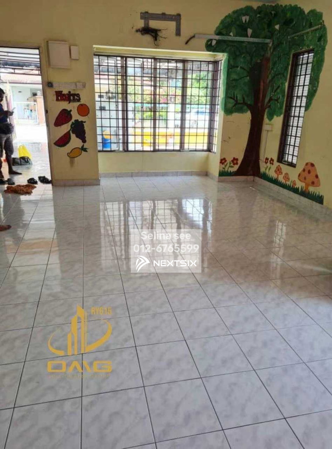 2-sty Terrace/Link House For Sale in Bandar Botanic Selangor