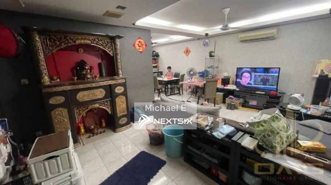 2-sty Terrace/Link House For Sale in Bandar Bukit Tinggi Selangor