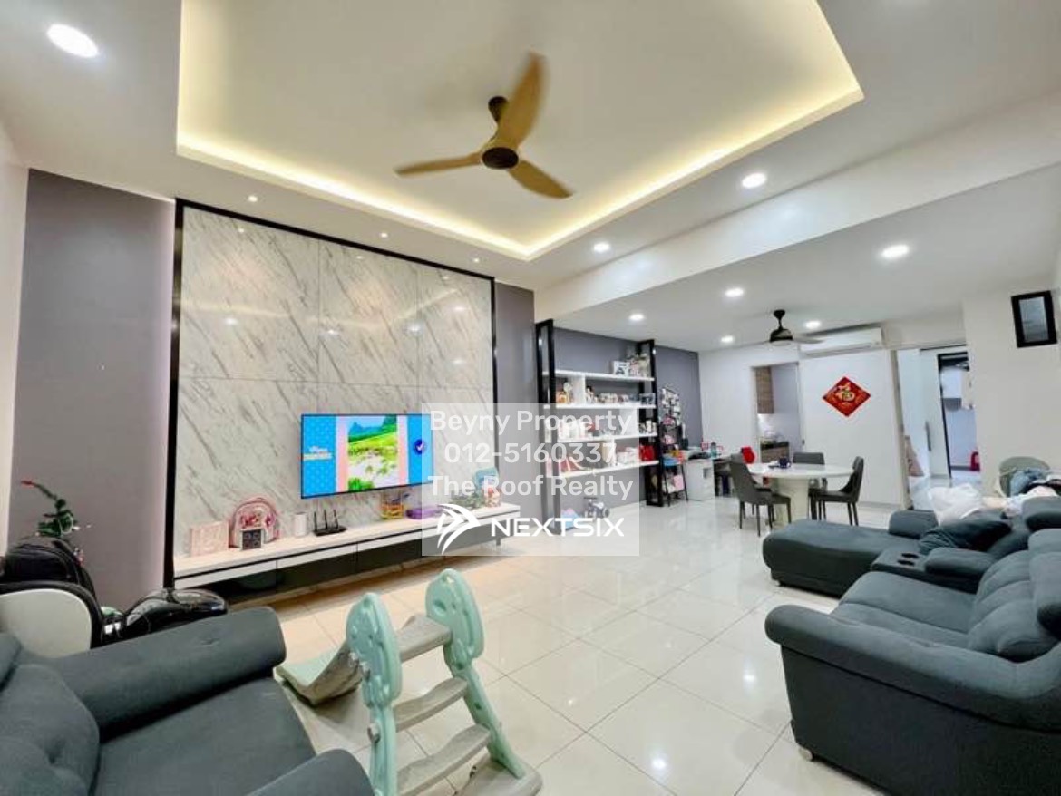 2-sty Terrace/Link House For Sale in Johor Bahru Johor