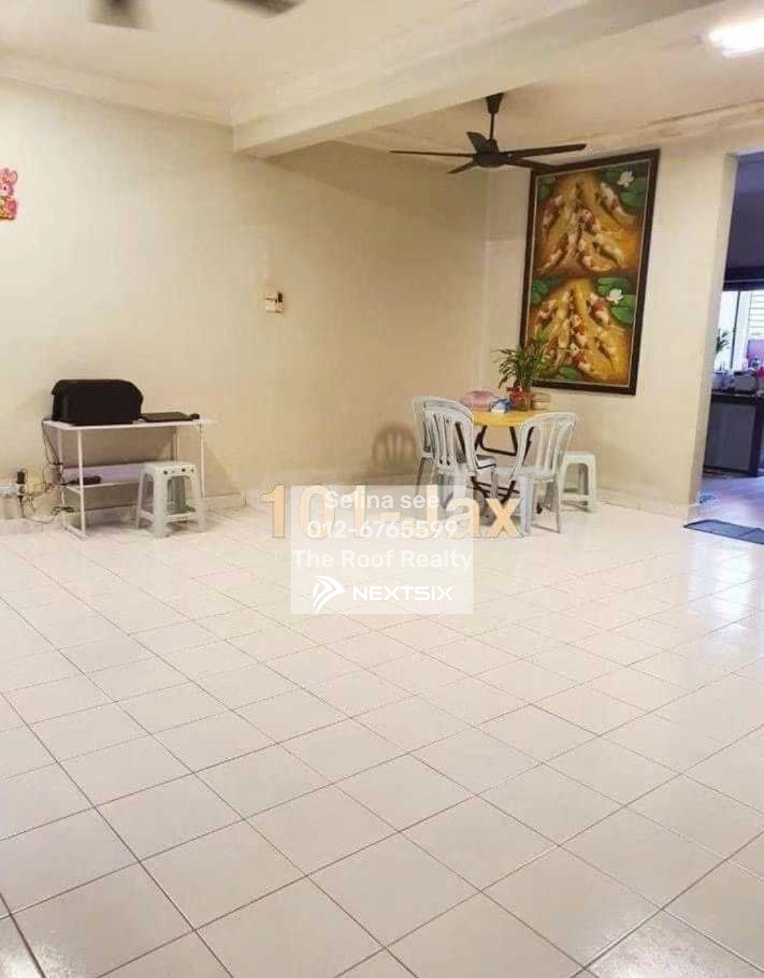 2-sty Terrace/Link House For Sale in Bandar Botanic Selangor