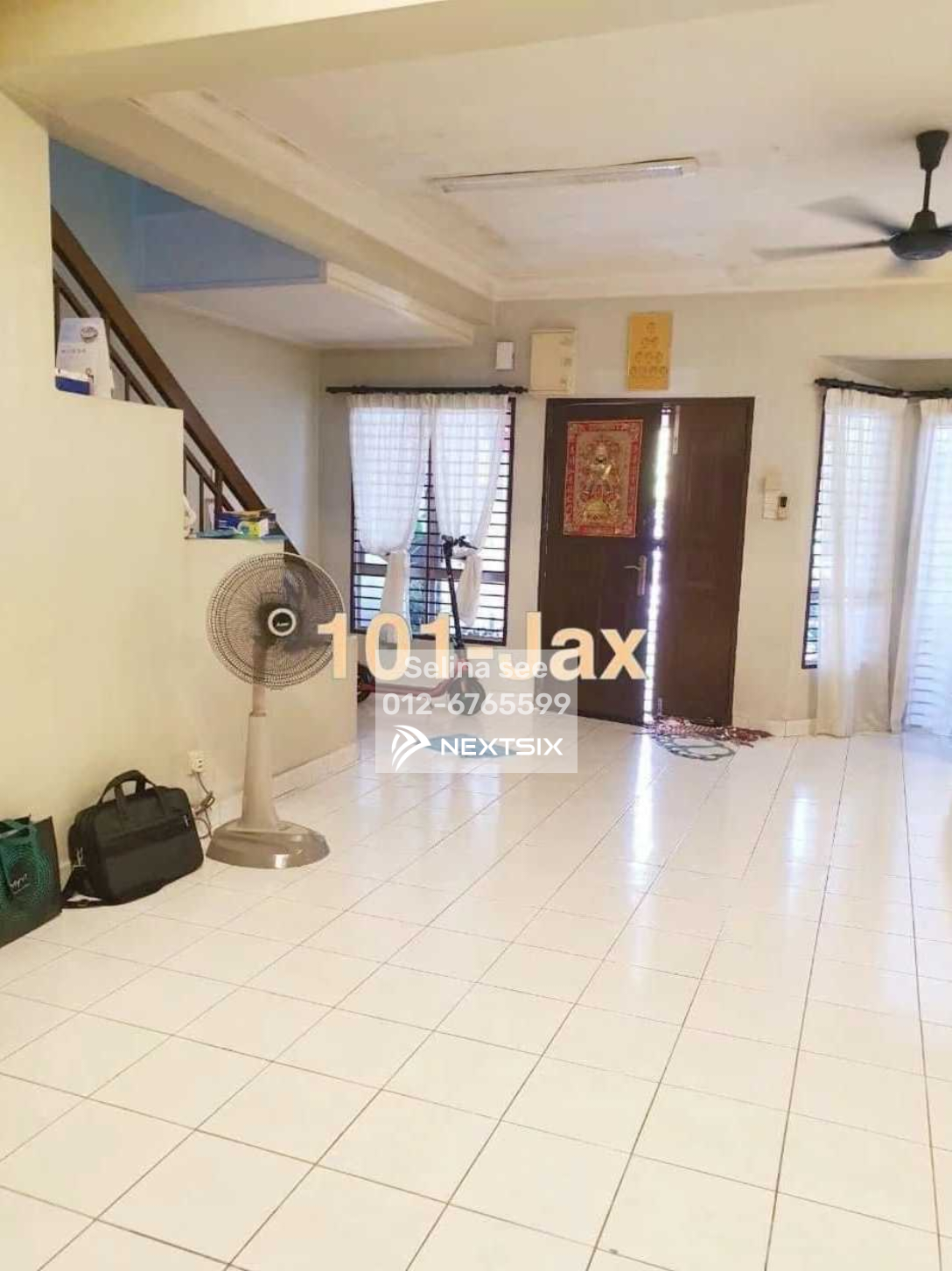 2-sty Terrace/Link House For Sale in Bandar Botanic Selangor - Image 6