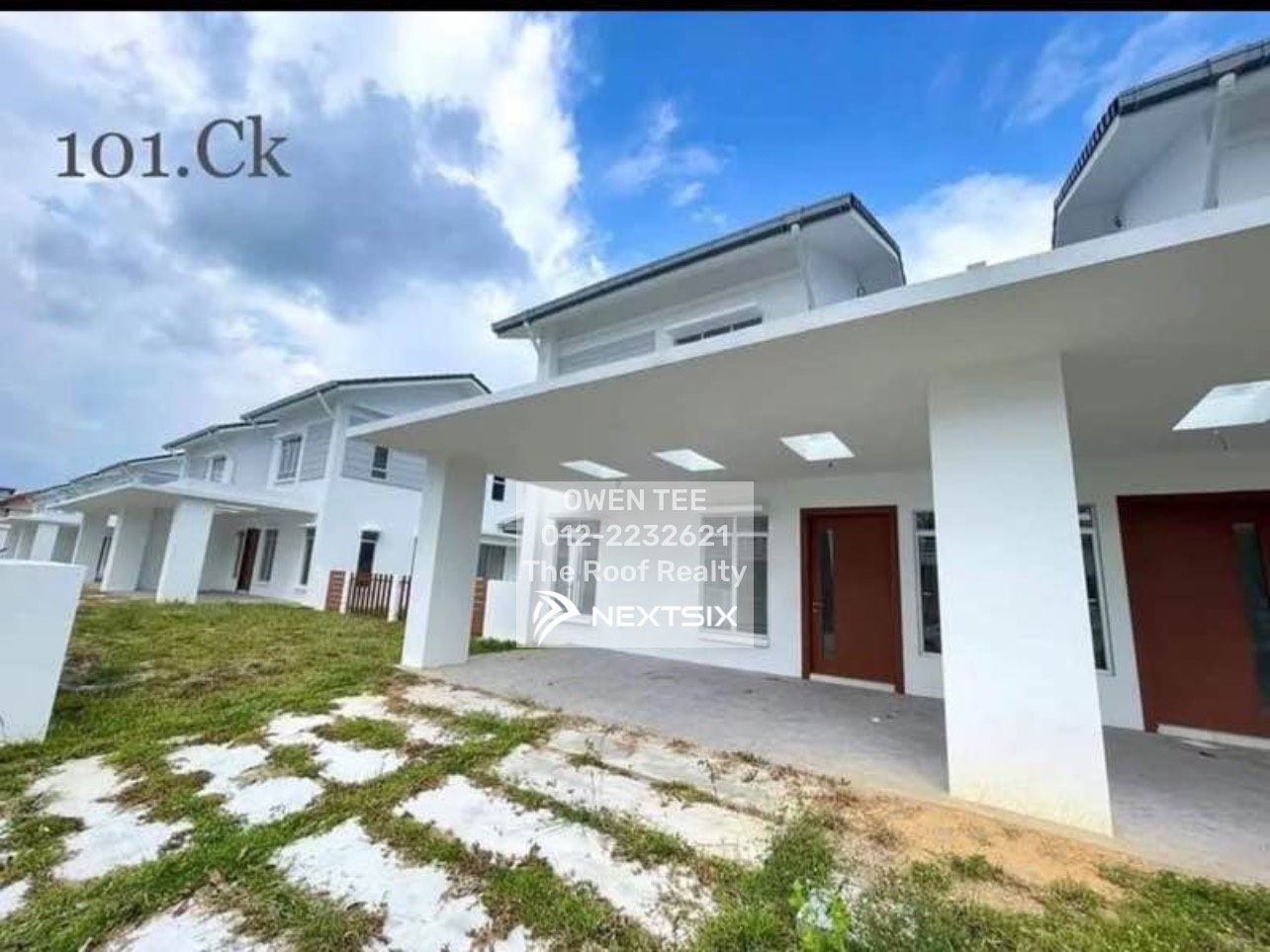 Semi-detached House For Sale in Port Klang Selangor - Image 2