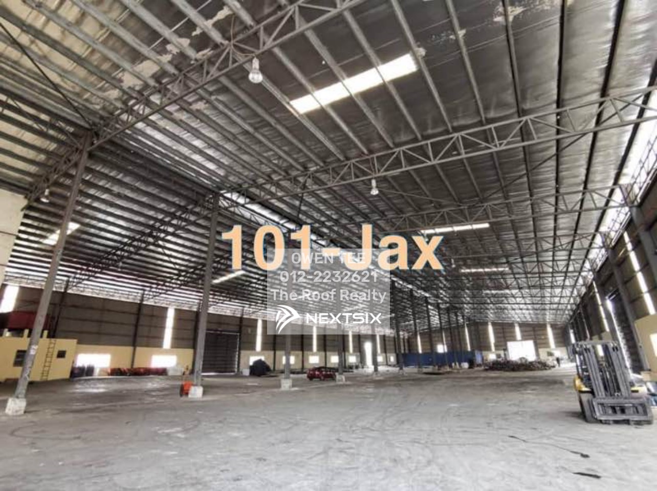 Warehouse For Sale in Port Klang Selangor