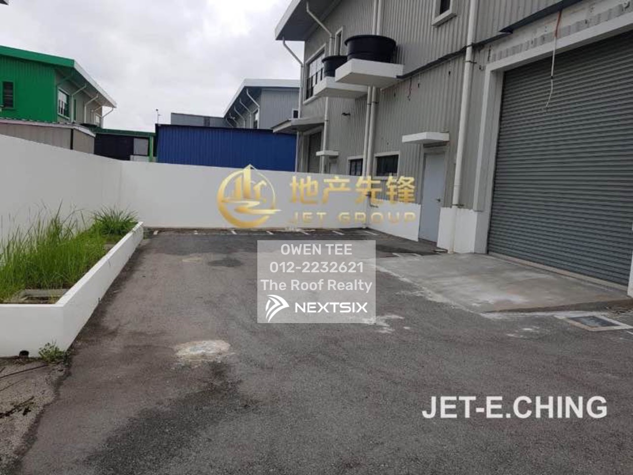 Detached Factory For Sale in Bandar Bukit Raja Selangor - Image 6