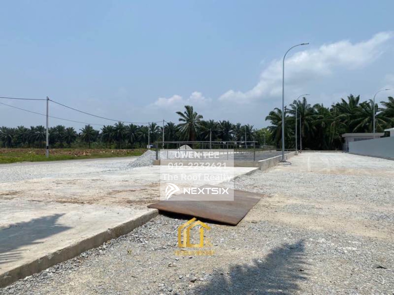 Detached Factory For Sale in Kuala Langat Selangor - Image 2