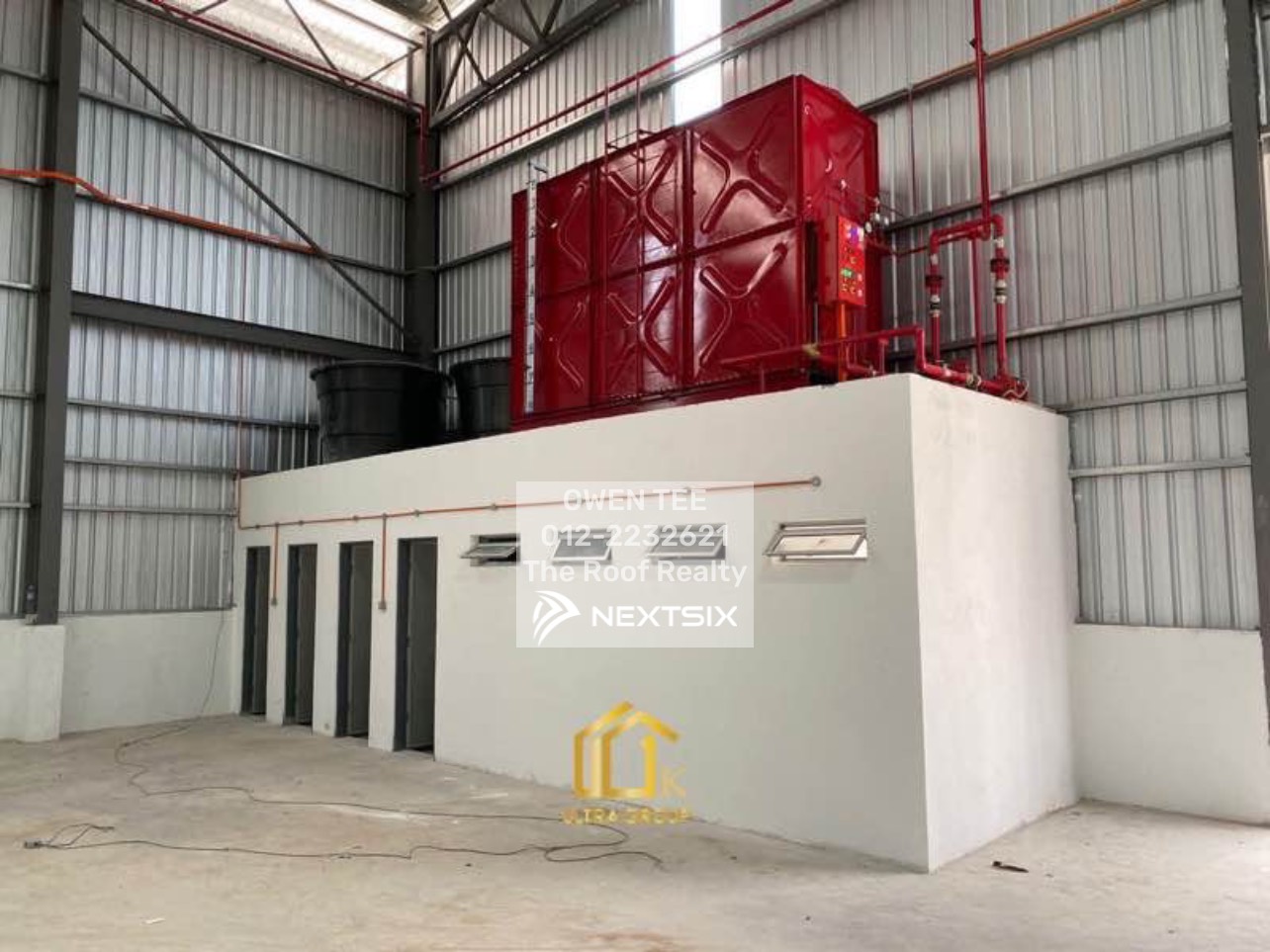 Detached Factory For Sale in Kuala Langat Selangor - Image 4