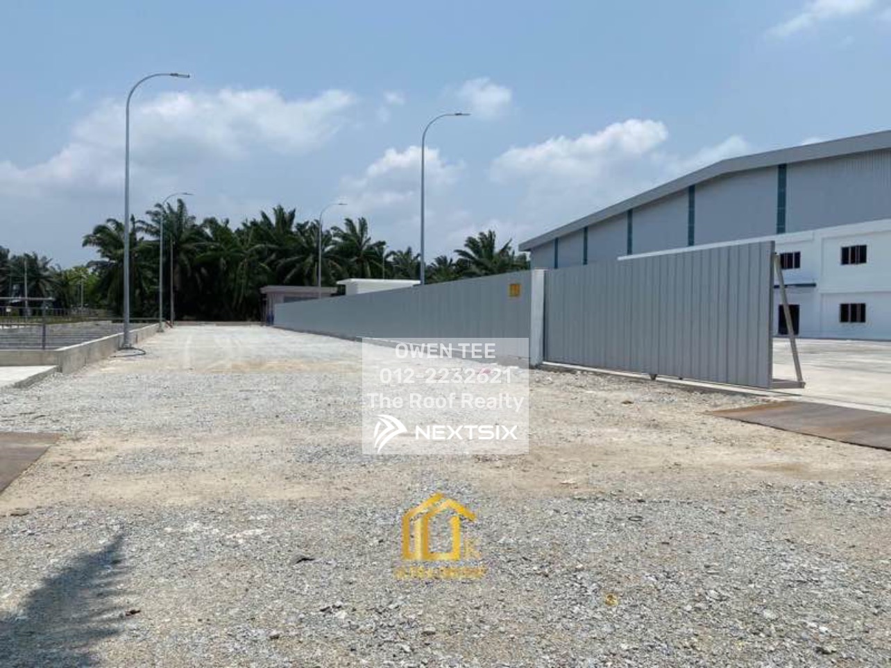 Detached Factory For Sale in Kuala Langat Selangor - Image 5
