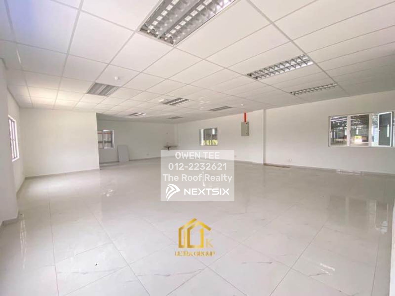 Detached Factory For Sale in Kuala Langat Selangor - Image 7