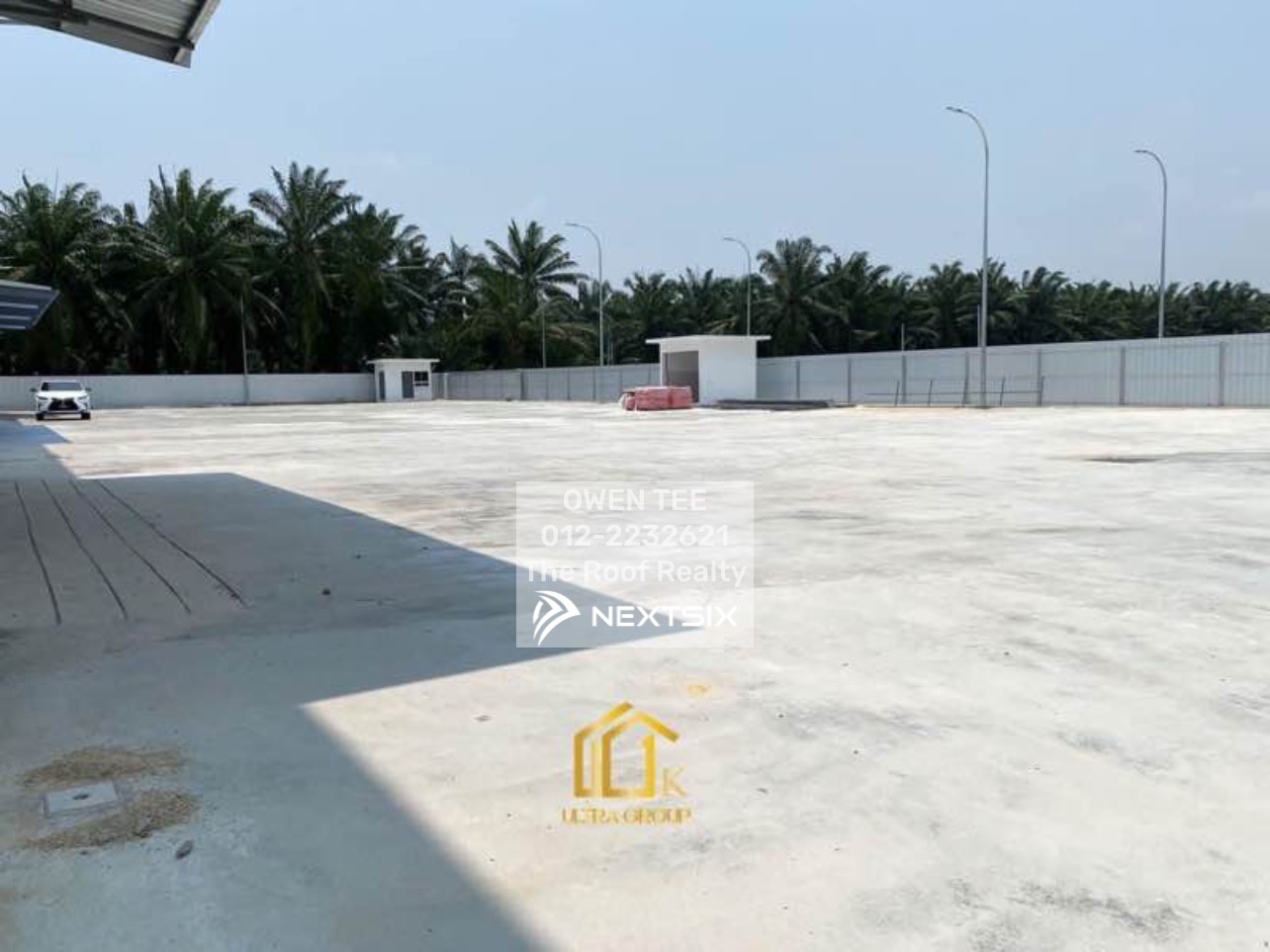 Detached Factory For Sale in Kuala Langat Selangor - Image 8