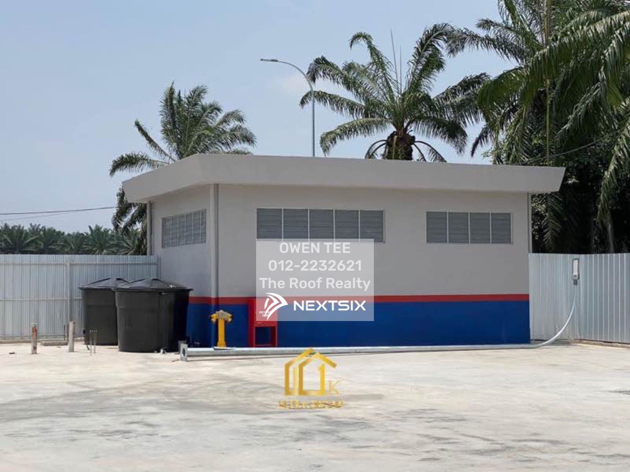 Detached Factory For Sale in Kuala Langat Selangor - Image 9