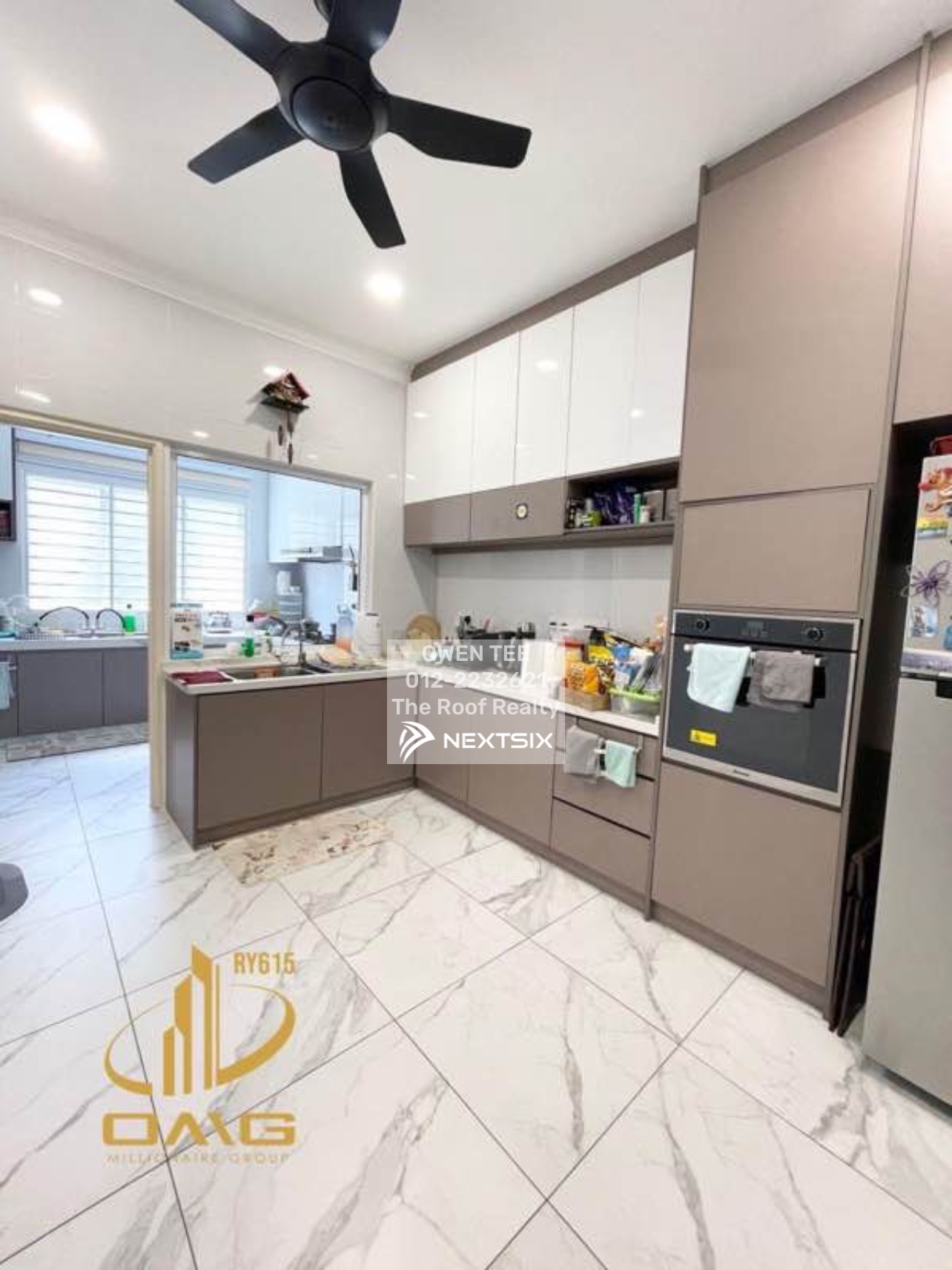 2-sty Terrace/Link House For Sale in Bandar Puteri Klang Selangor