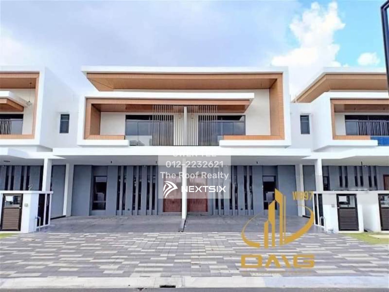 2-sty Terrace/Link House For Sale in Kuala Langat Selangor