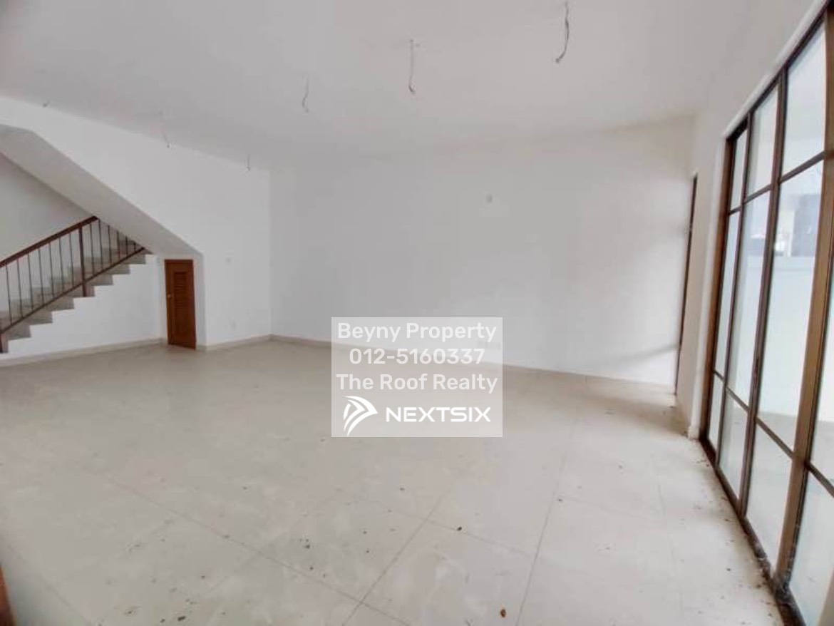 2-sty Terrace/Link House For Sale in Tebrau Johor