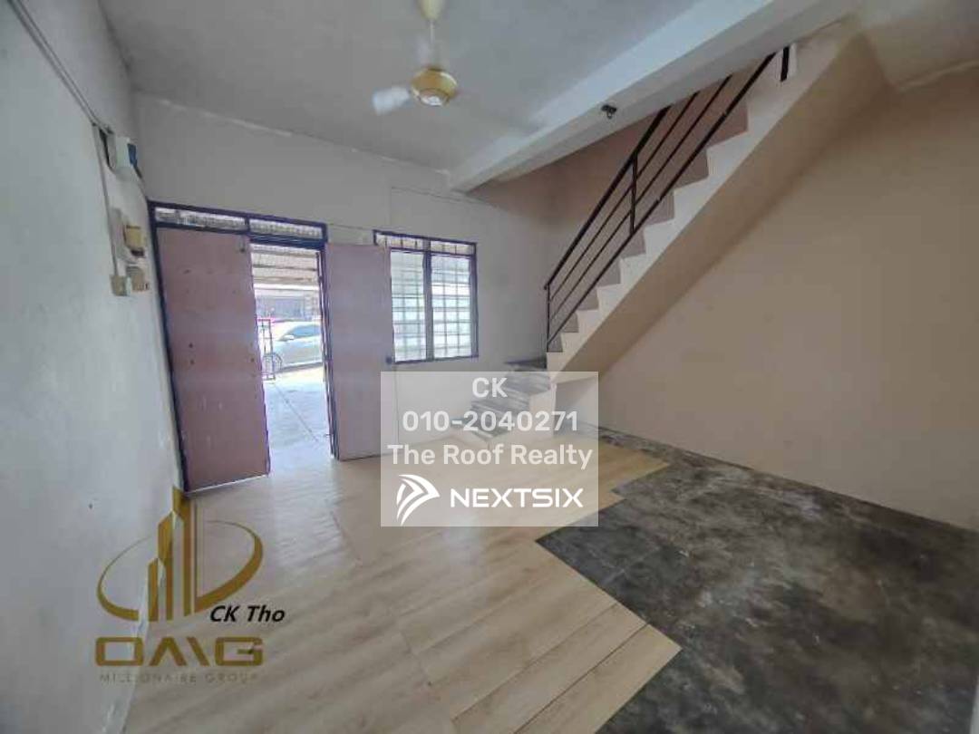 2-sty Terrace/Link House For Sale in Banting Selangor