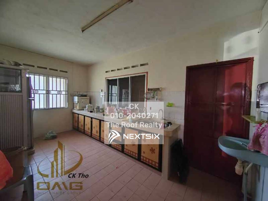 2-sty Terrace/Link House For Sale in Telok Panglima Garang Selangor