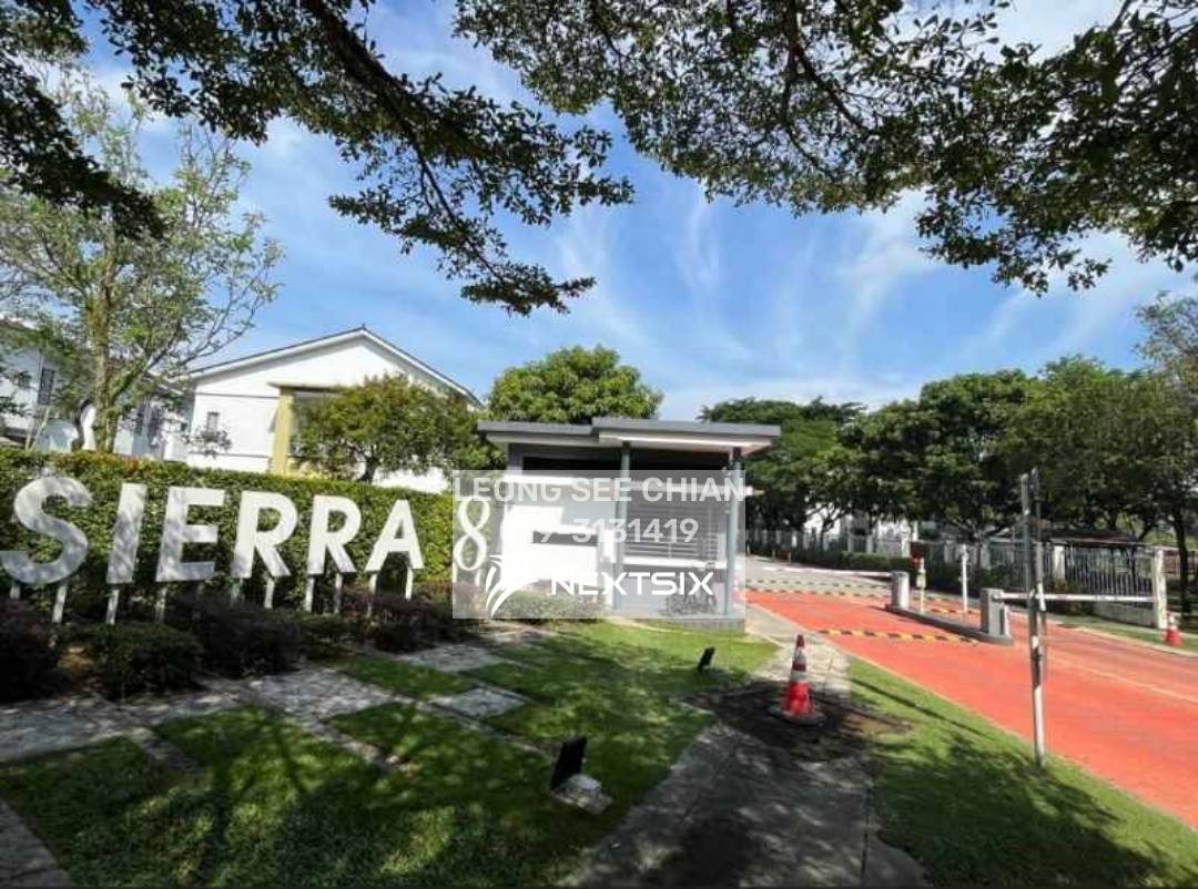 2-sty Terrace/Link House For Sale in Puchong South Selangor