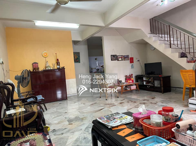 2-sty Superlink House For Sale in Kapar Selangor