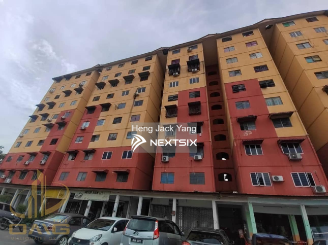 Flat For Sale in Port Klang Selangor
