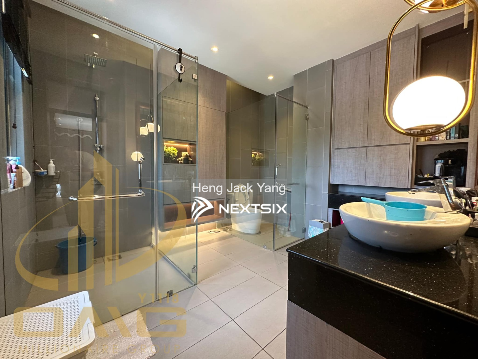 Bungalow For Sale in Setia Alam Selangor