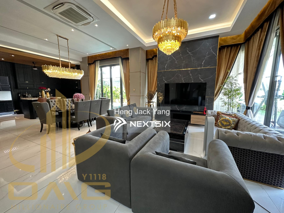 Bungalow For Sale in Setia Alam Selangor - Image 10