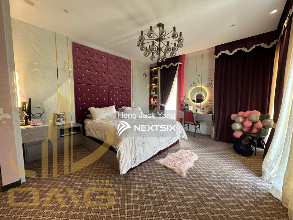 Bungalow For Sale in Setia Alam Selangor - Image 11