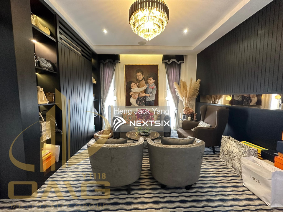 Bungalow For Sale in Setia Alam Selangor - Image 3