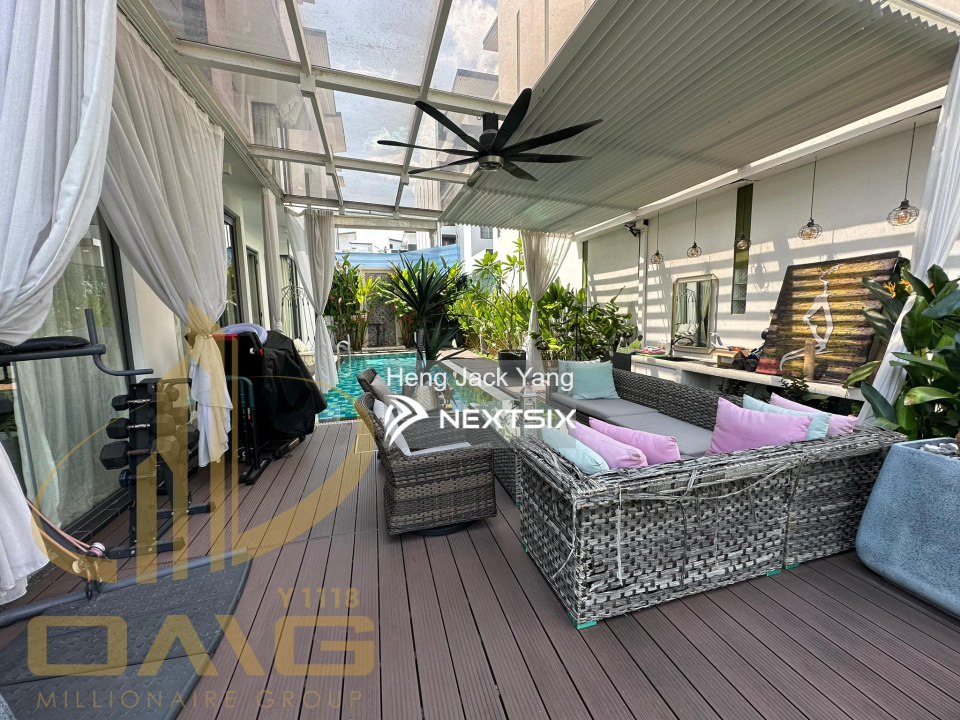 Bungalow For Sale in Setia Alam Selangor - Image 5