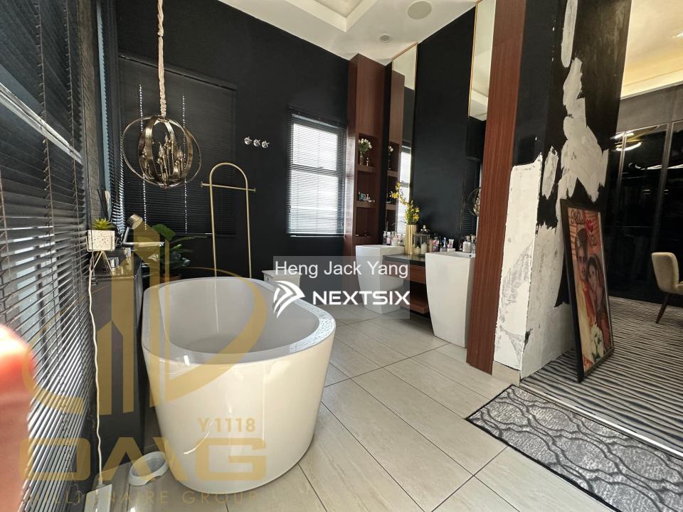 Bungalow For Sale in Setia Alam Selangor - Image 7