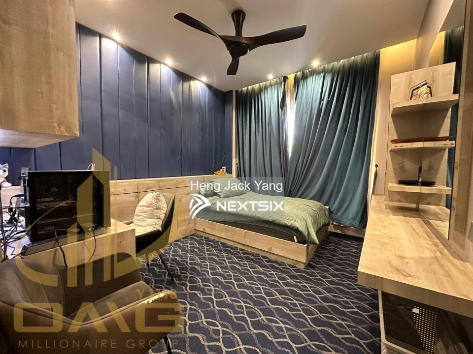 Bungalow For Sale in Setia Alam Selangor - Image 8