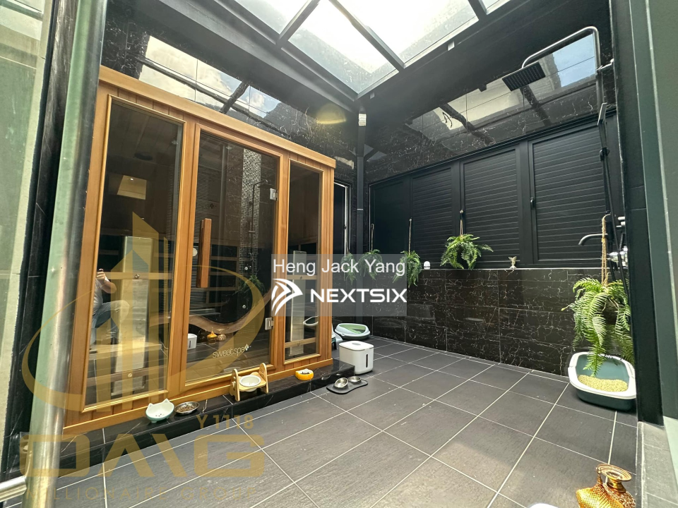 Bungalow For Sale in Setia Alam Selangor - Image 9