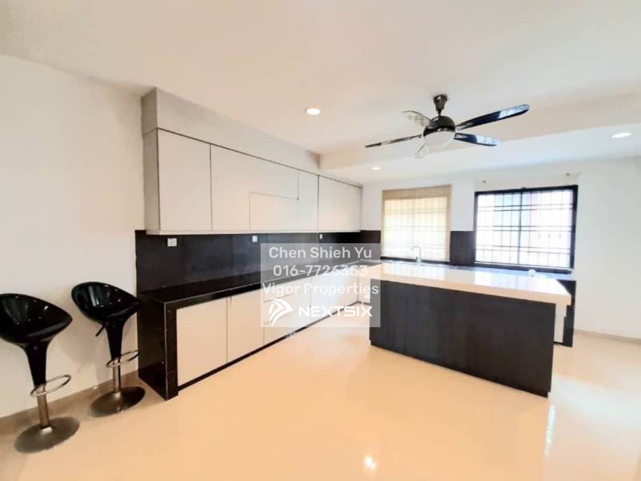 2-sty Terrace/Link House For Sale in Iskandar Puteri (Nusajaya) Johor - Image 8