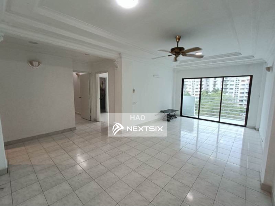 Apartment For Sale in Permas Jaya Johor
