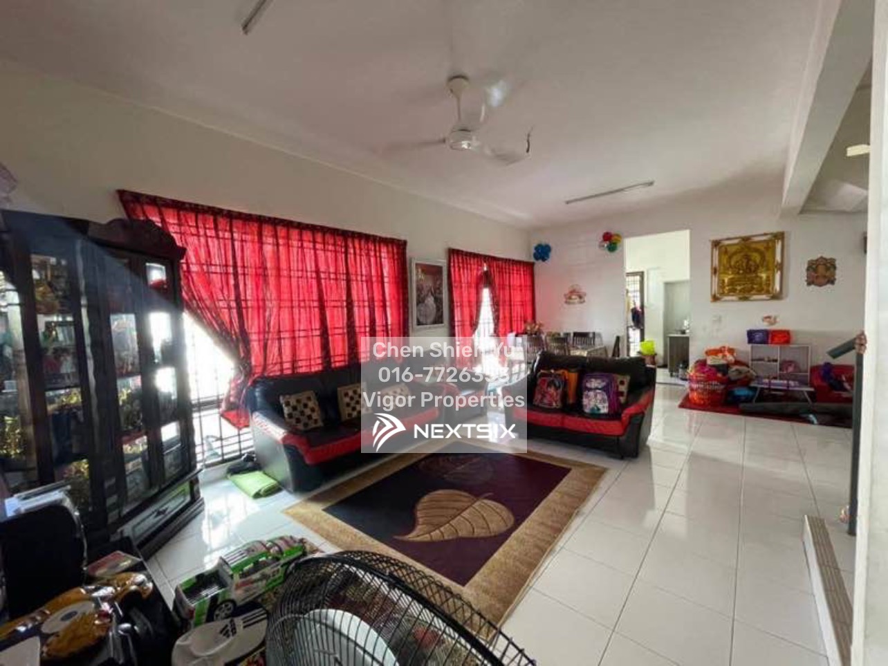 2-sty Terrace/Link House For Sale in Iskandar Puteri (Nusajaya) Johor