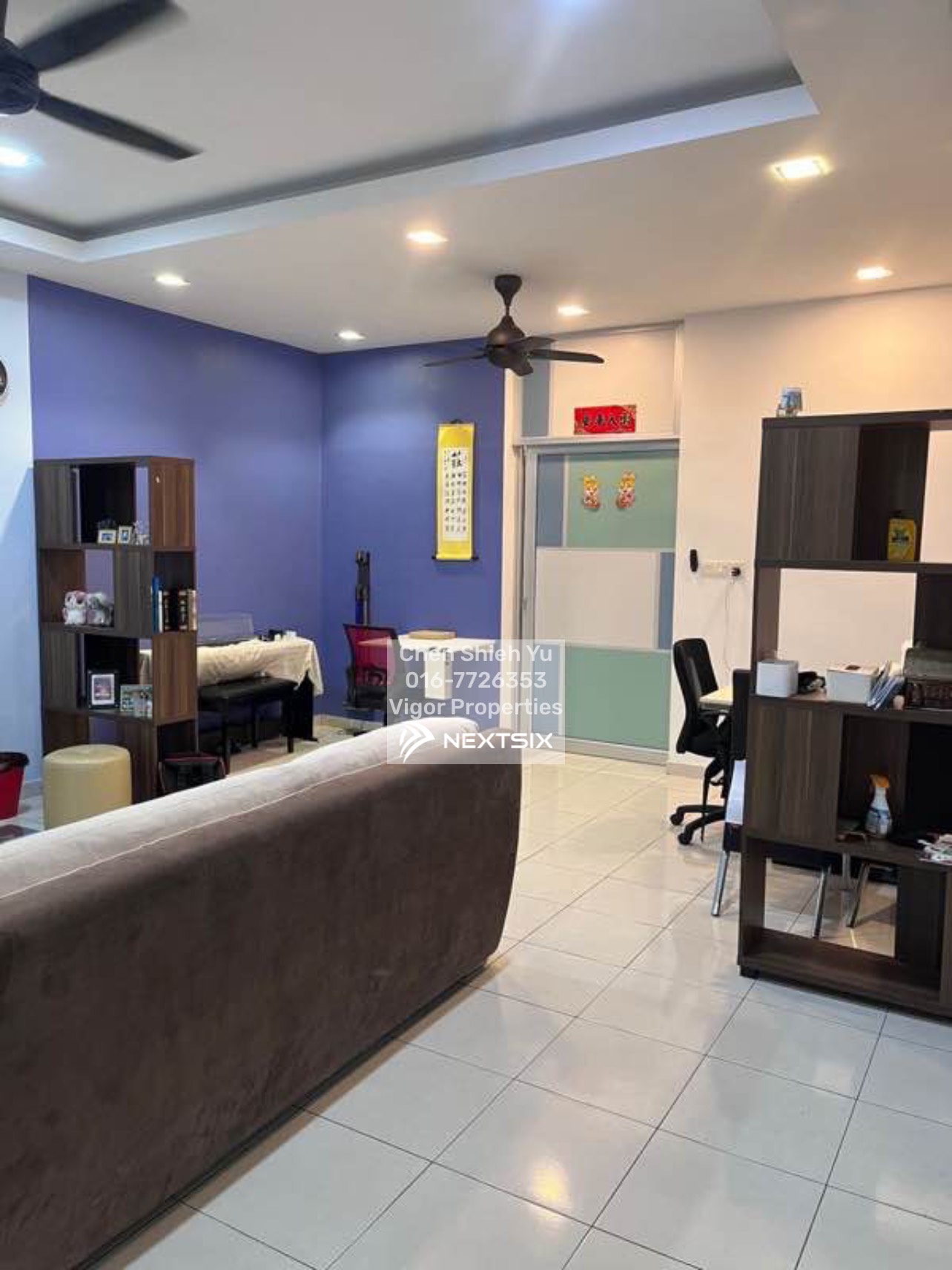 2-sty Terrace/Link House For Sale in Gelang Patah Johor