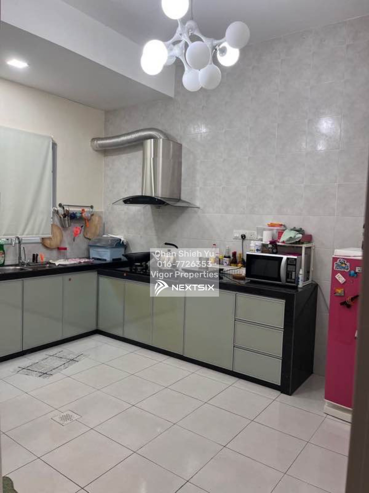 2-sty Terrace/Link House For Sale in Gelang Patah Johor - Image 5