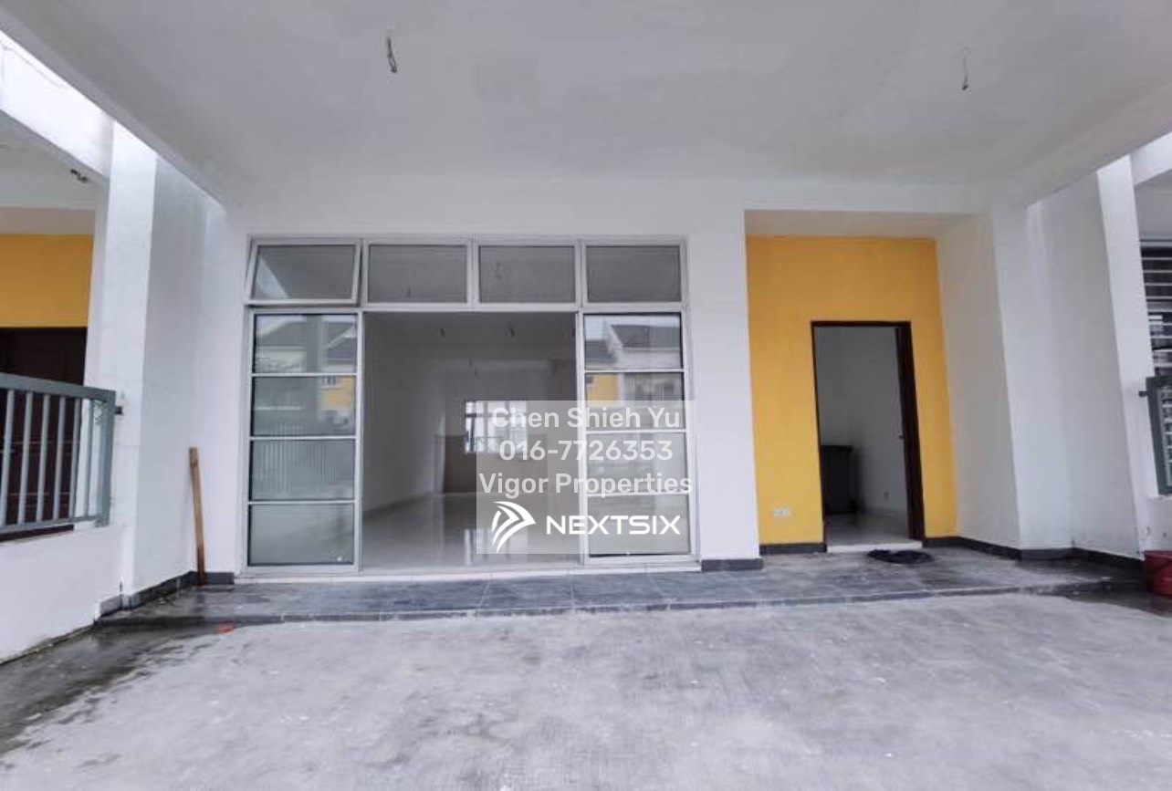 2-sty Terrace/Link House For Sale in Gelang Patah Johor