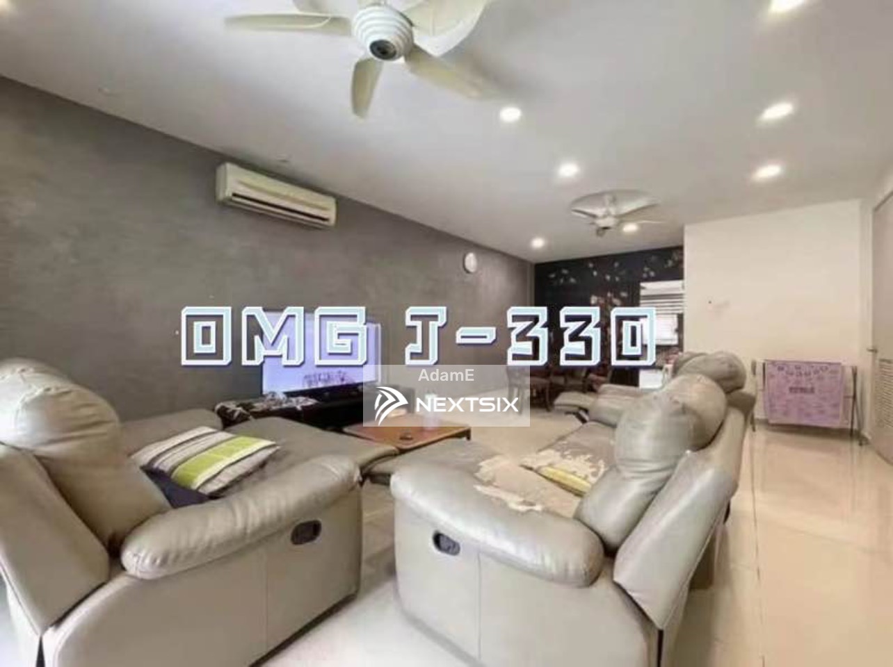 3-sty Terrace/Link House For Sale in Bandar Botanic Selangor