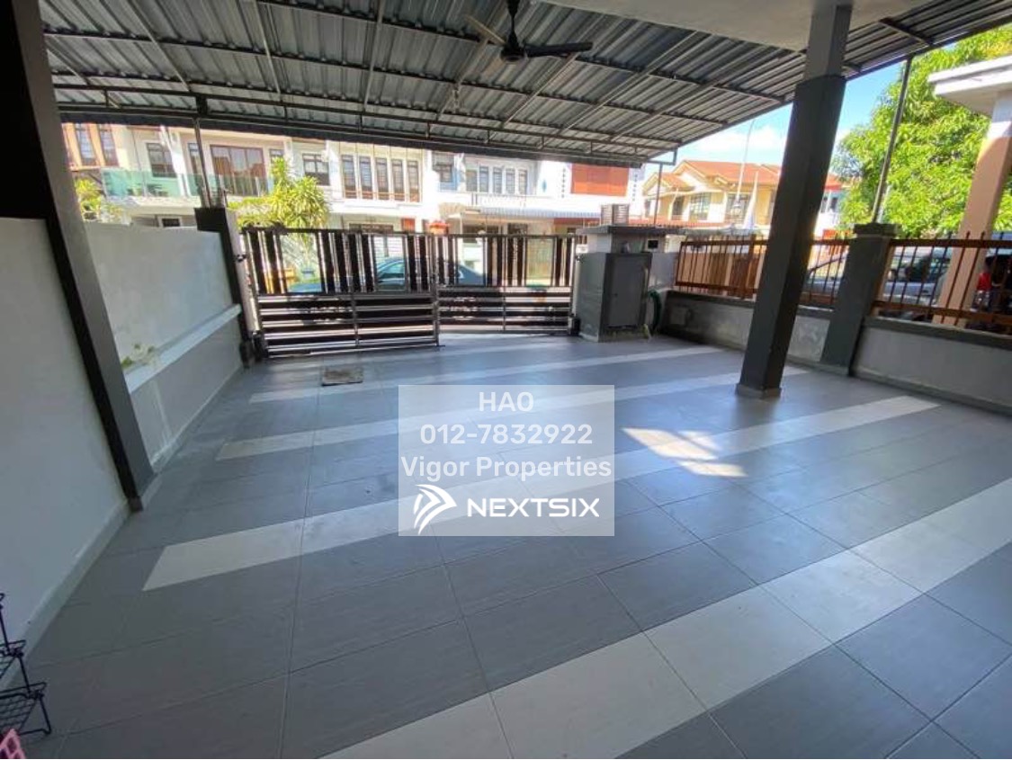 2-sty Terrace/Link House For Sale in Masai Johor