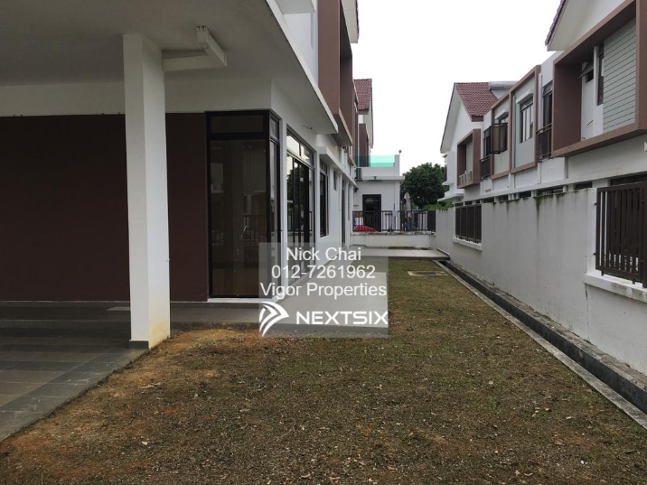Cluster House For Sale in Horizon Hills Johor