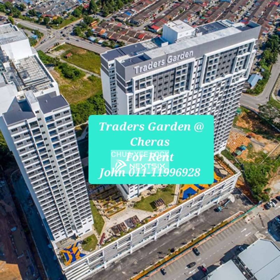 Serviced Residence For Rent in Cheras Selangor