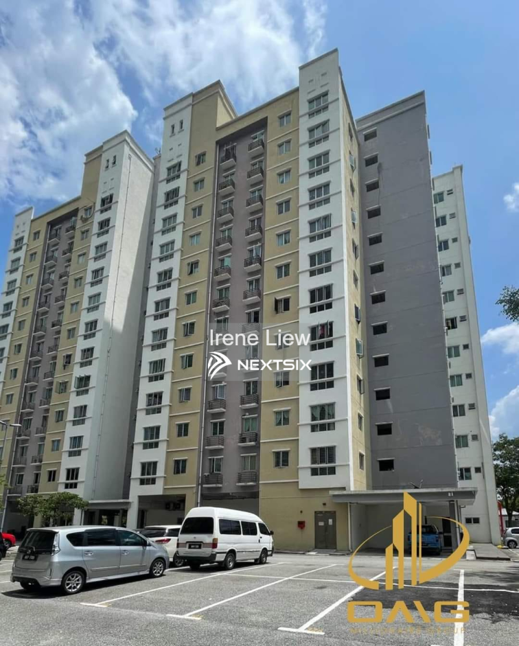 Apartment For Sale in Bandar Bukit Tinggi Selangor